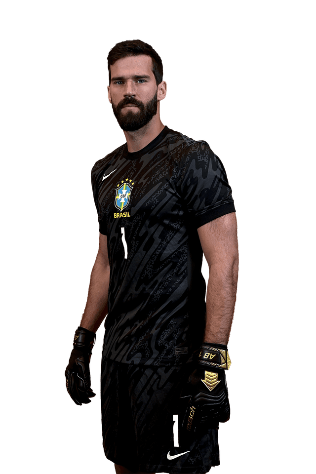 Alisson Becker