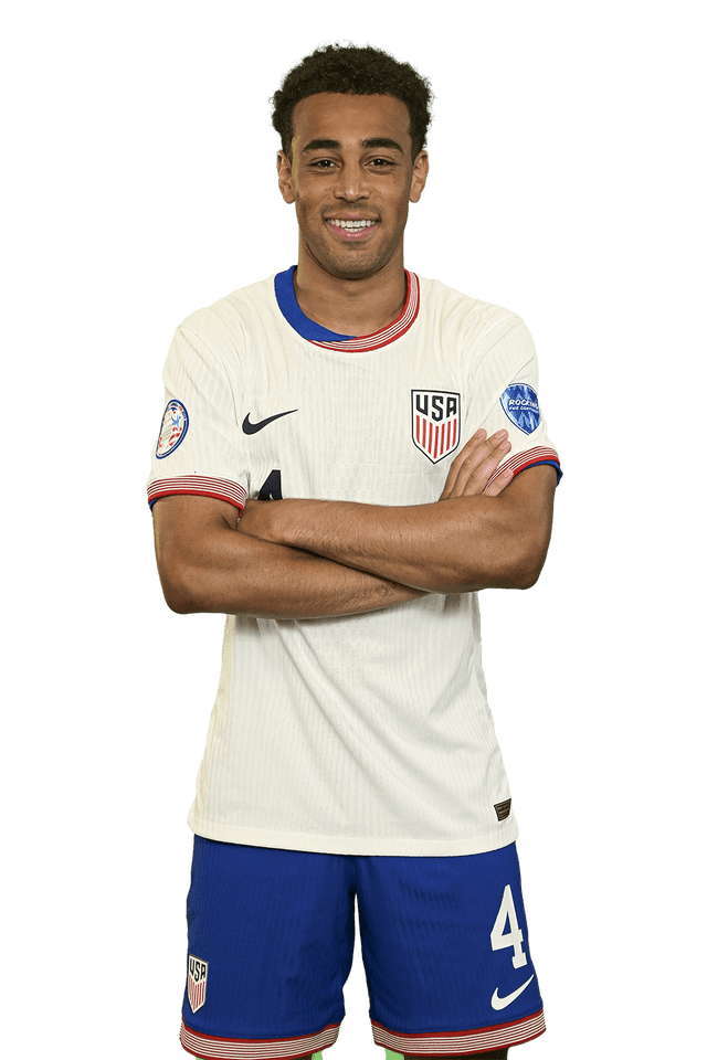 Tyler Adams