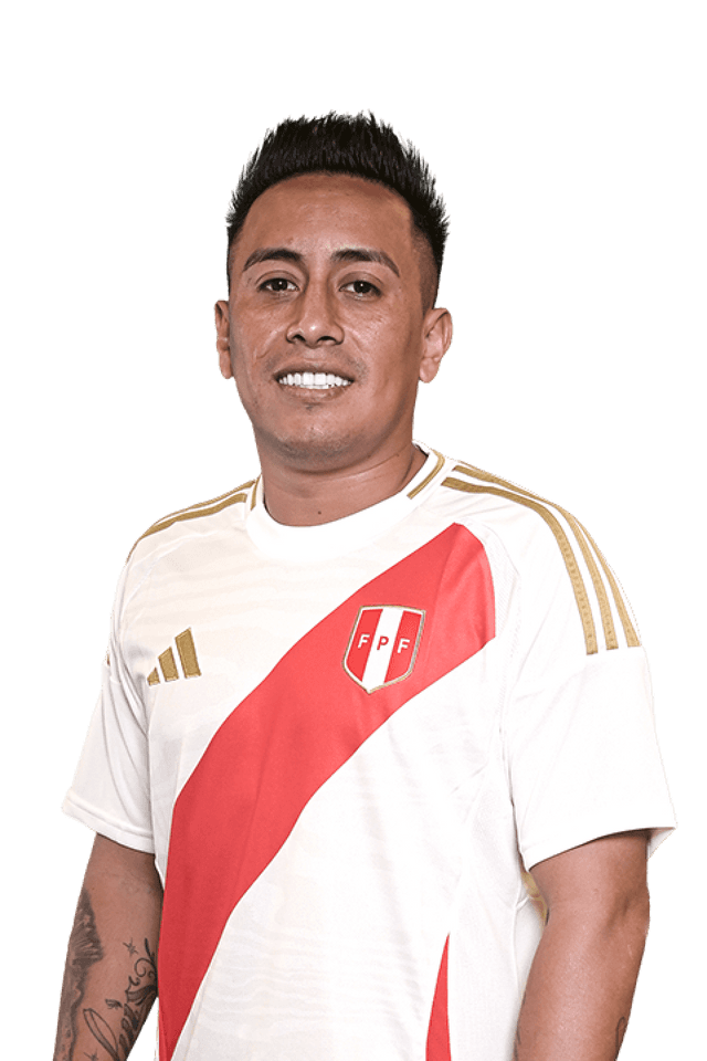 Christian Cueva