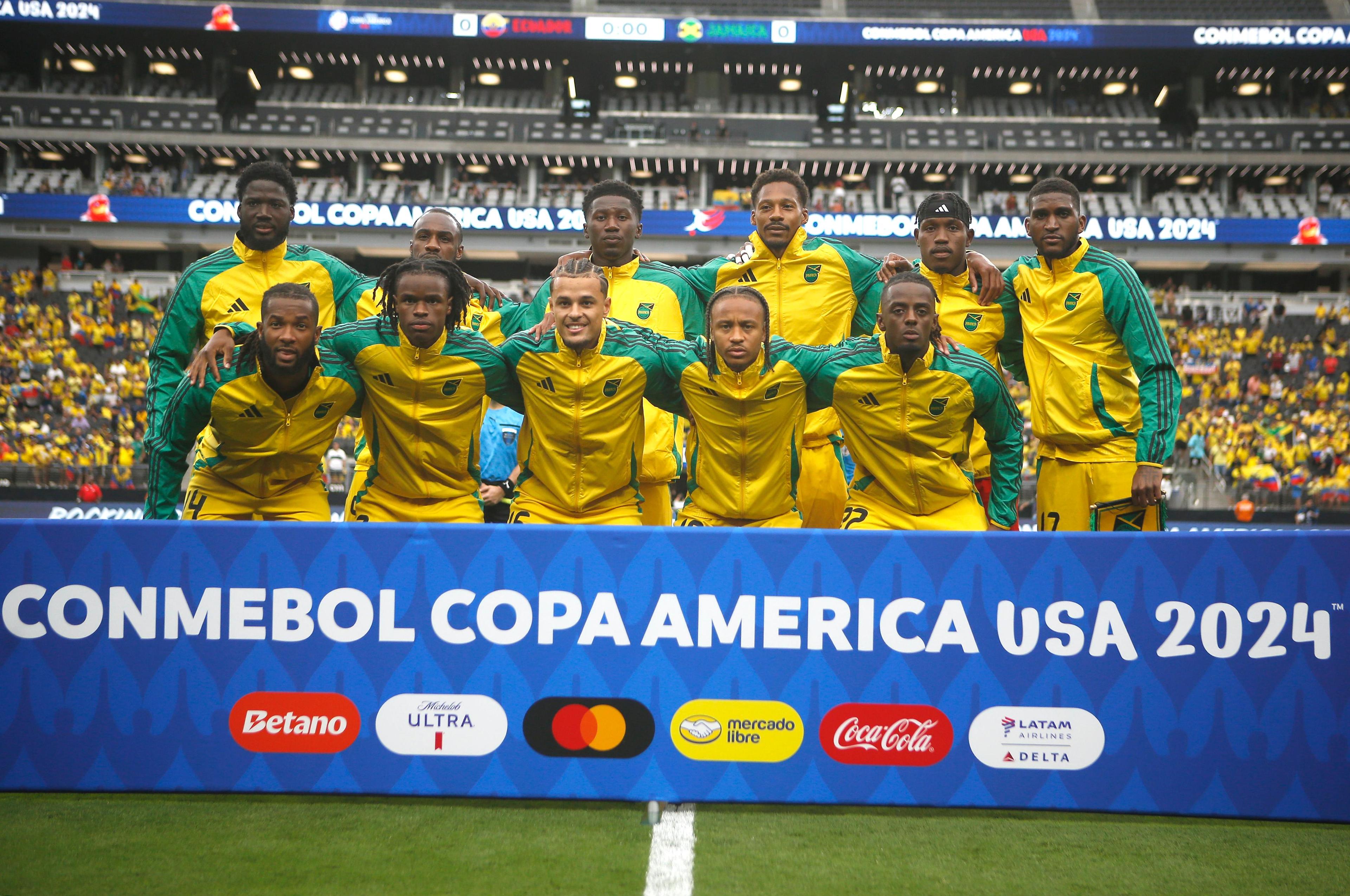 Equipe jamaica