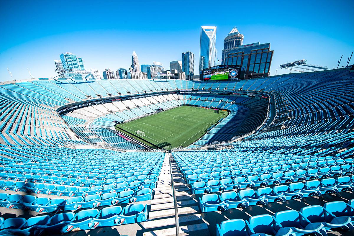 Bank of America Stadium