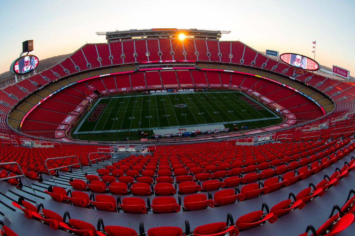 GEHA Field at Arrowhead Stadium