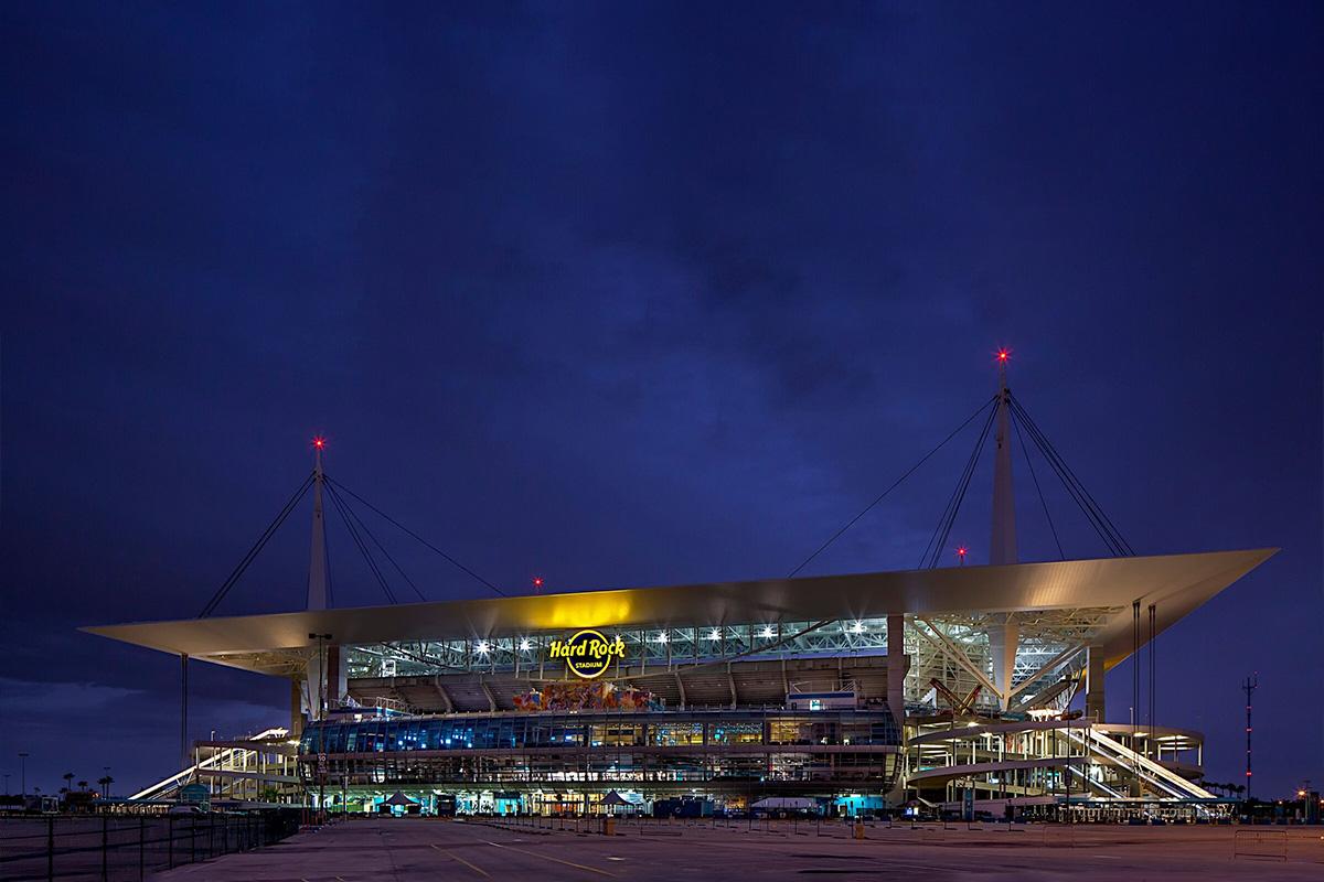 Hard Rock Stadium