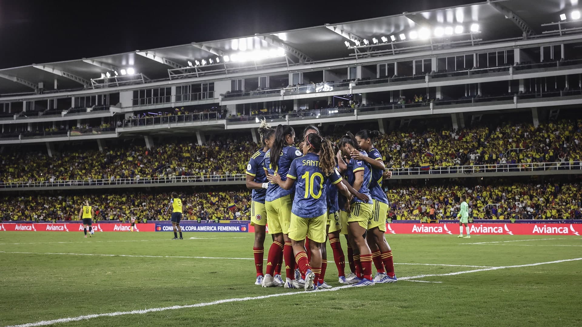 Copa América Feminina 2022