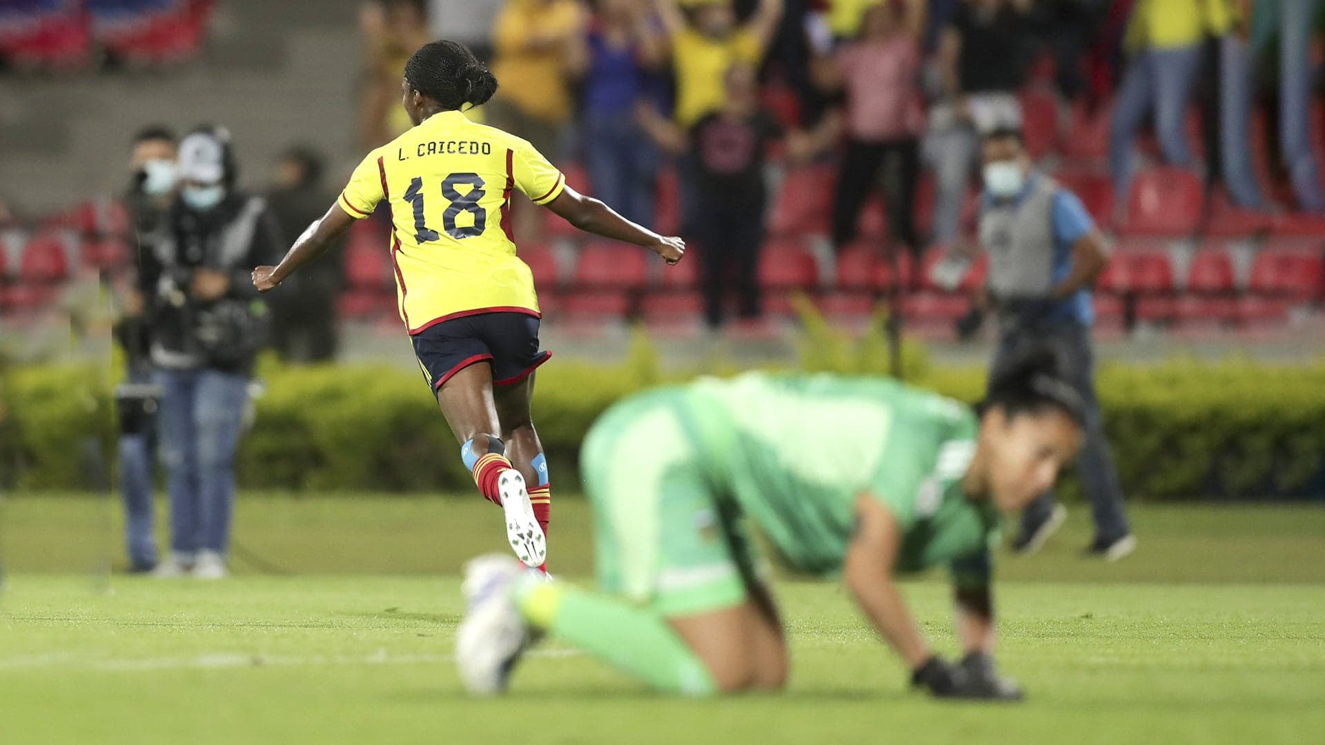 Copa América Feminina 2022