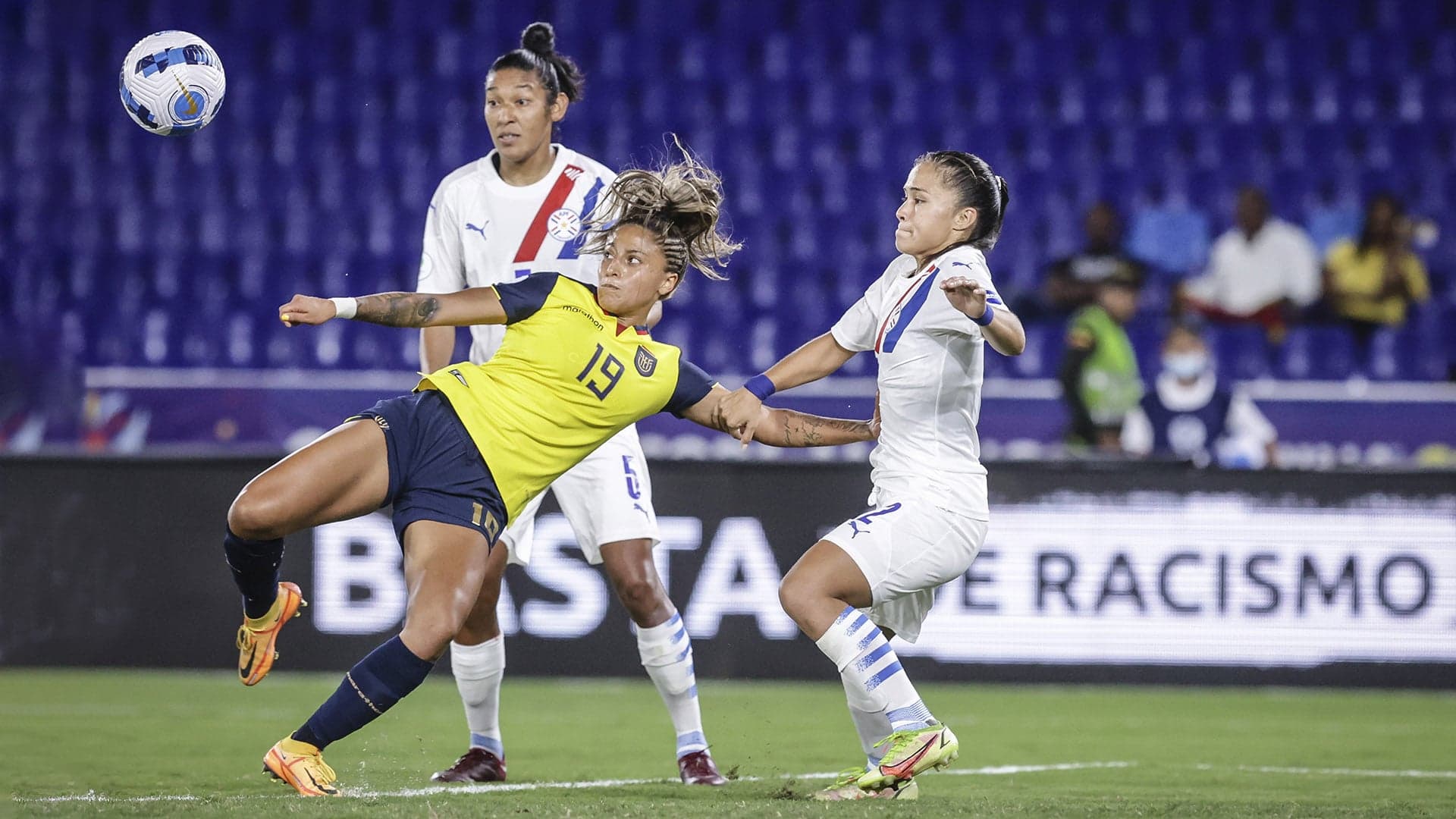 Copa América Feminina 2022