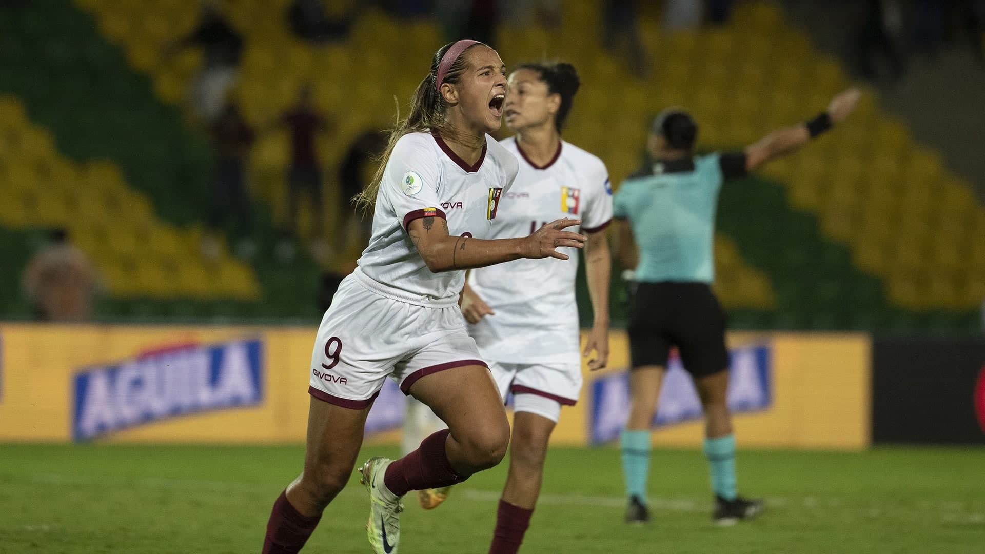 Copa América Feminina 2022