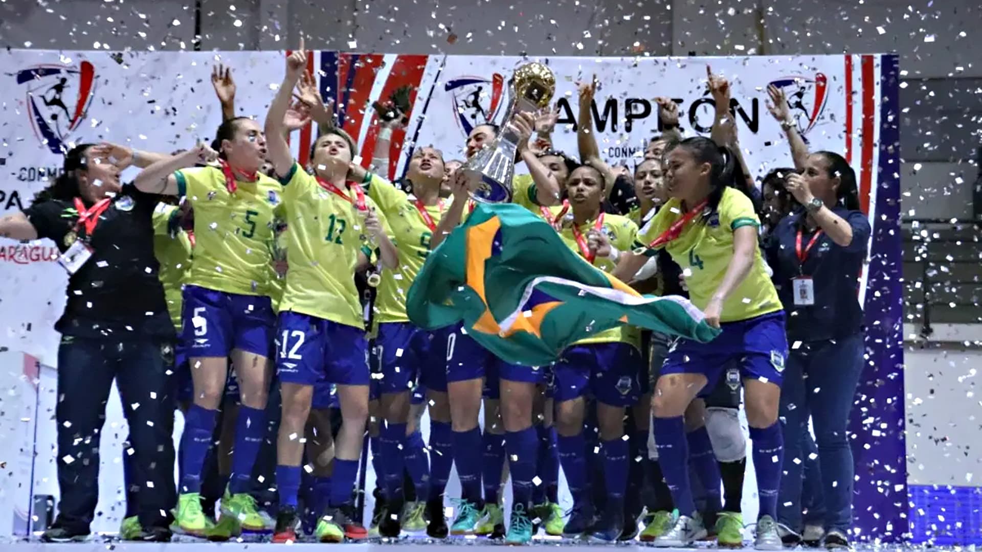 Copa América Futsal 2019