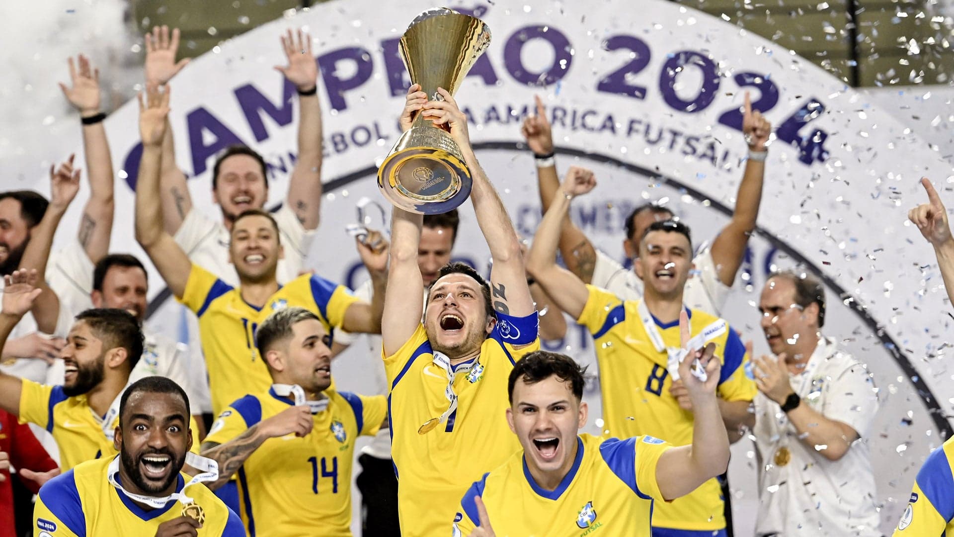 Copa América Futsal 2024