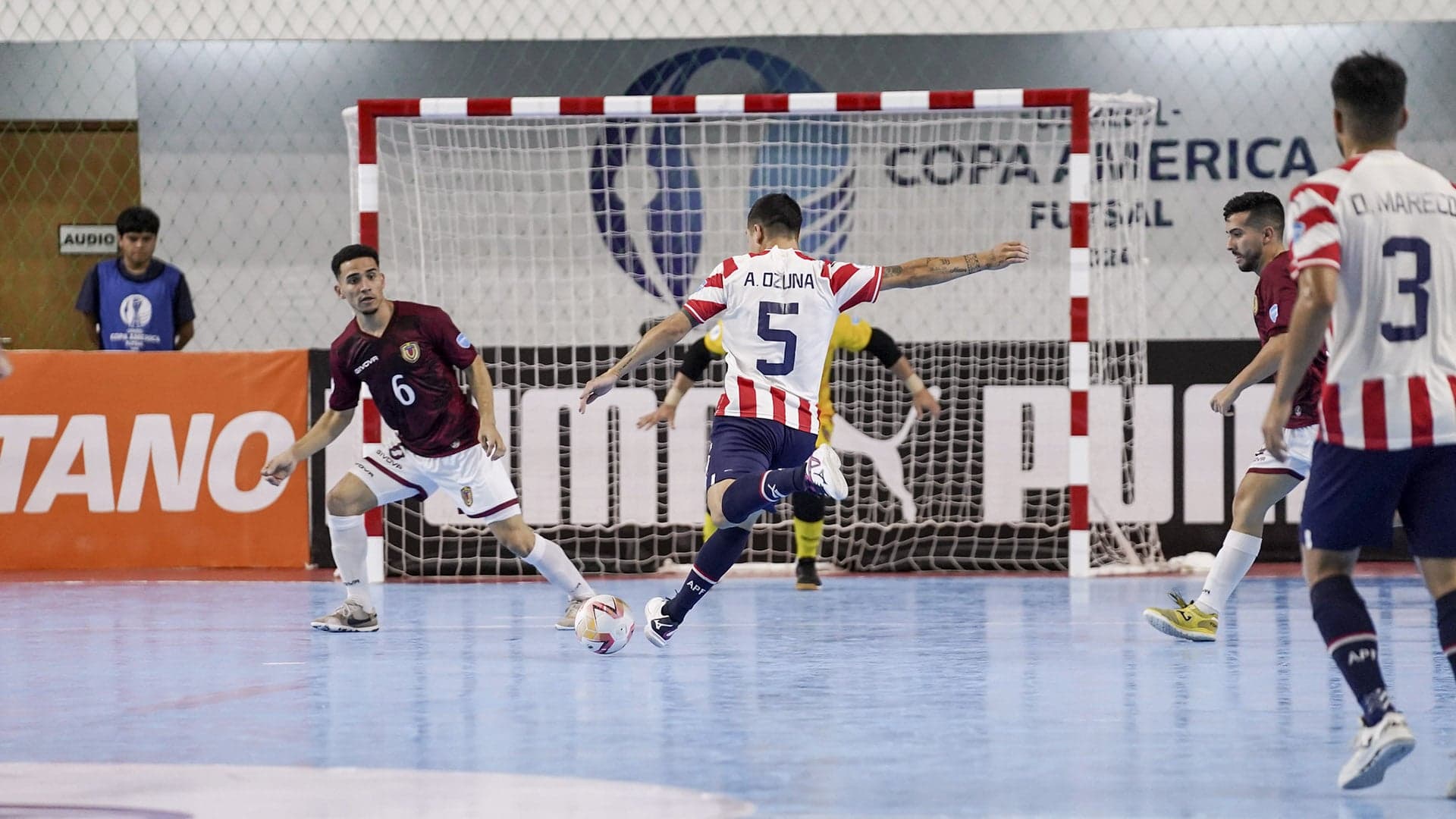 Copa América Futsal 2024