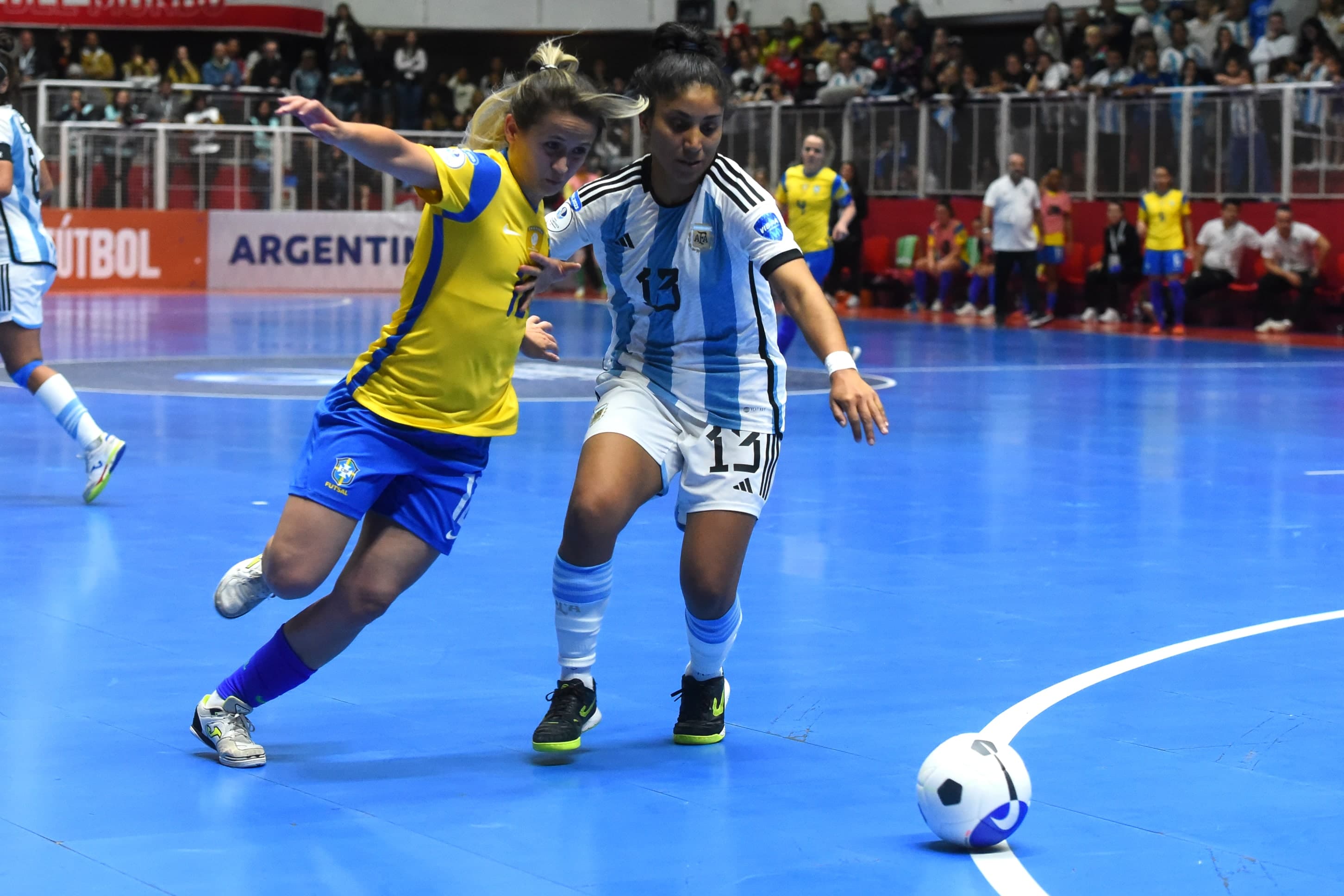 Copa América de Futsal Feminina 2023