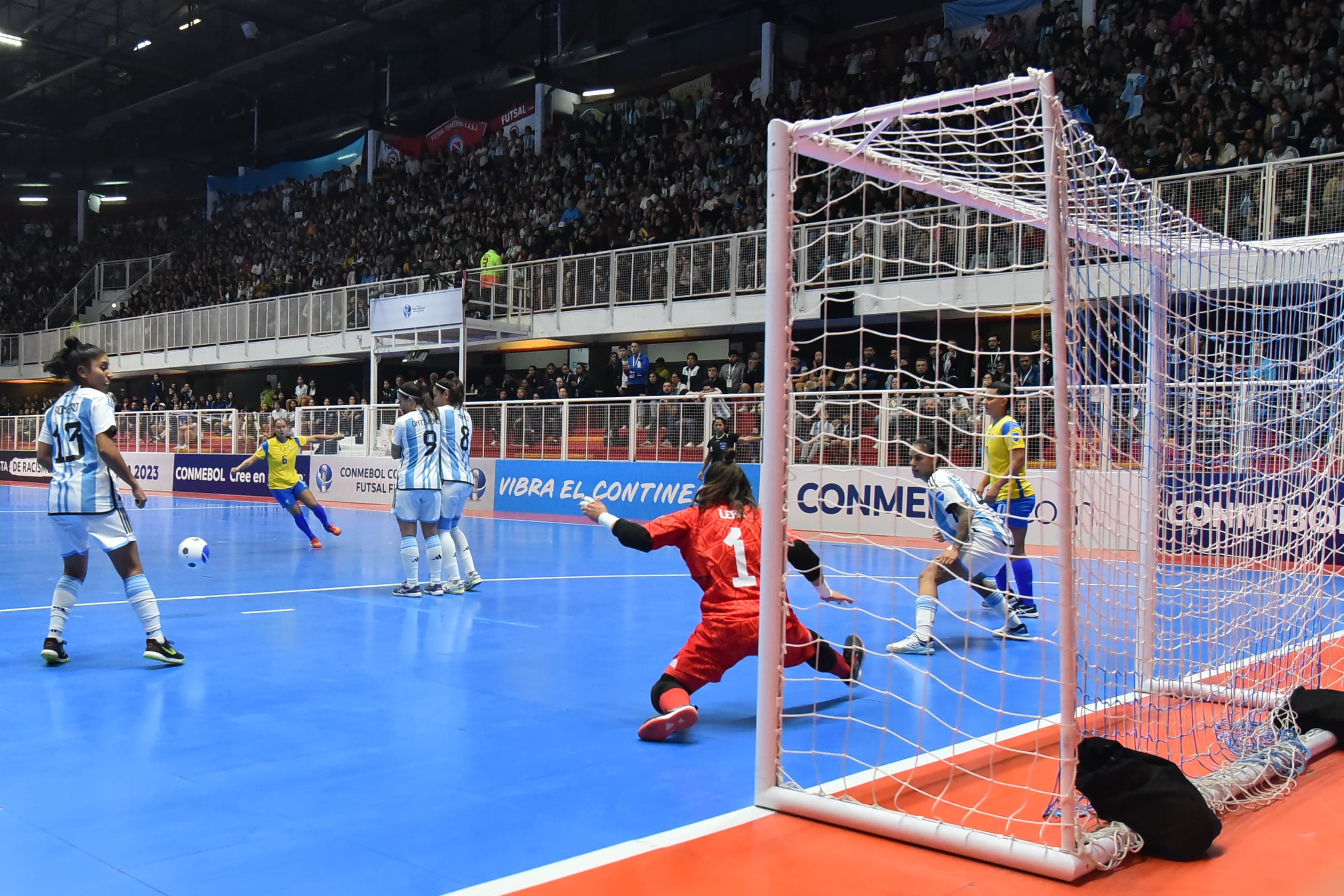 Copa América de Futsal Feminina 2023