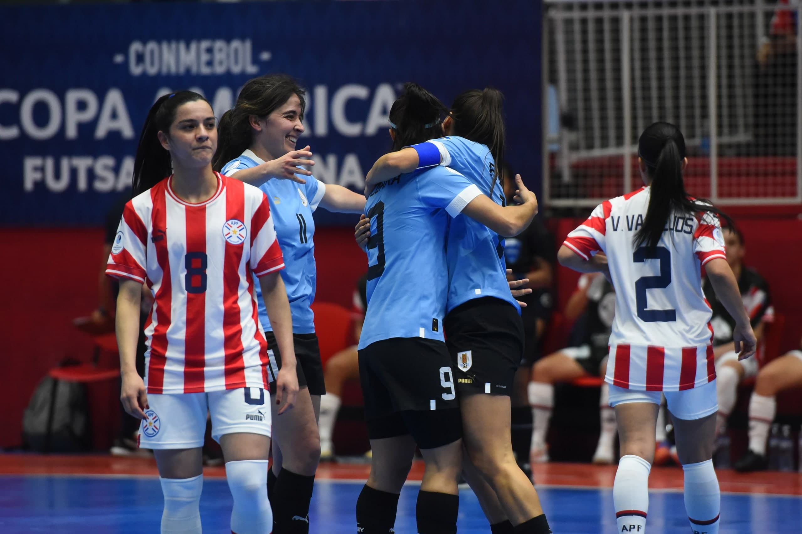 Copa América de Futsal Feminina 2023