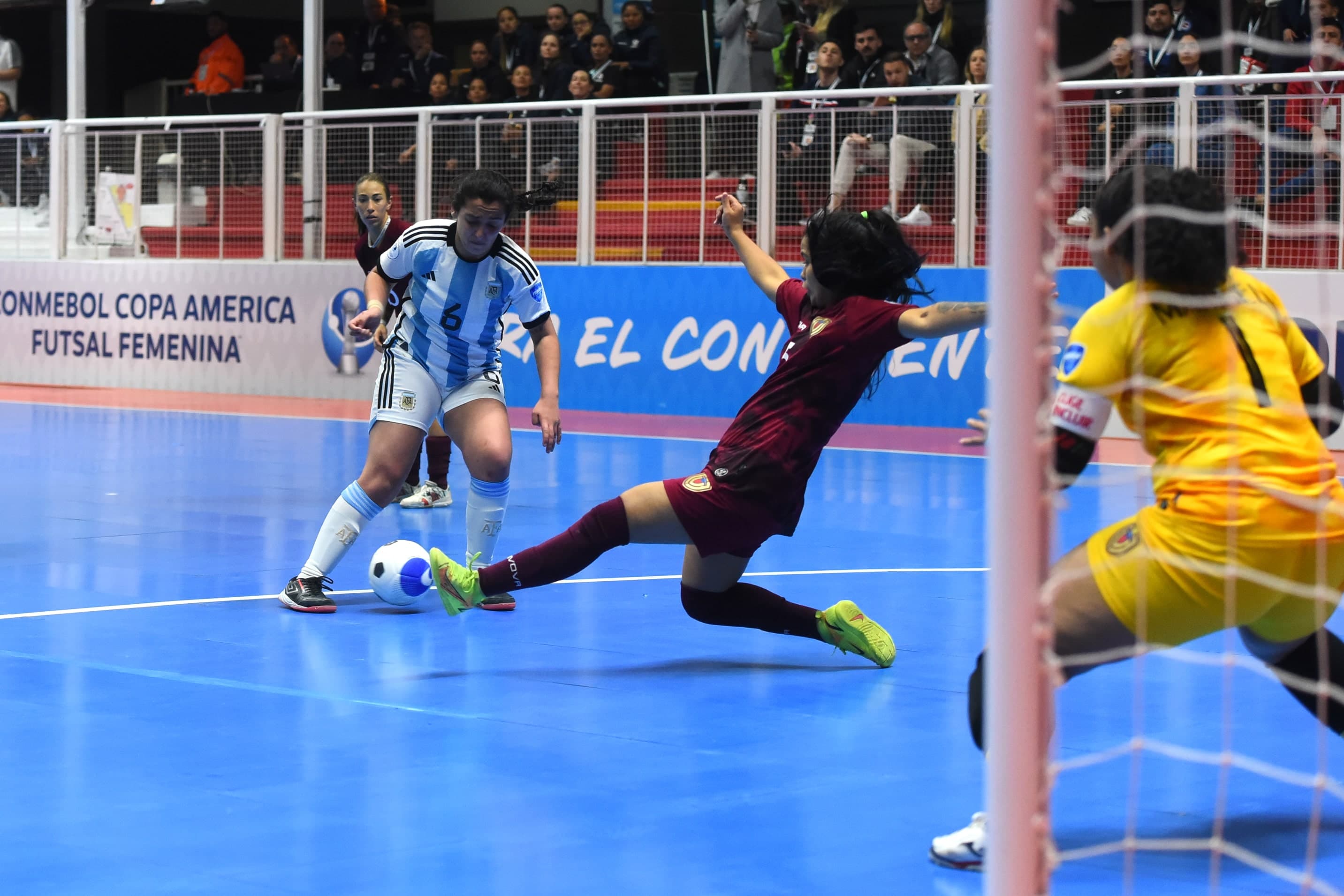 Copa América de Futsal Feminina 2023