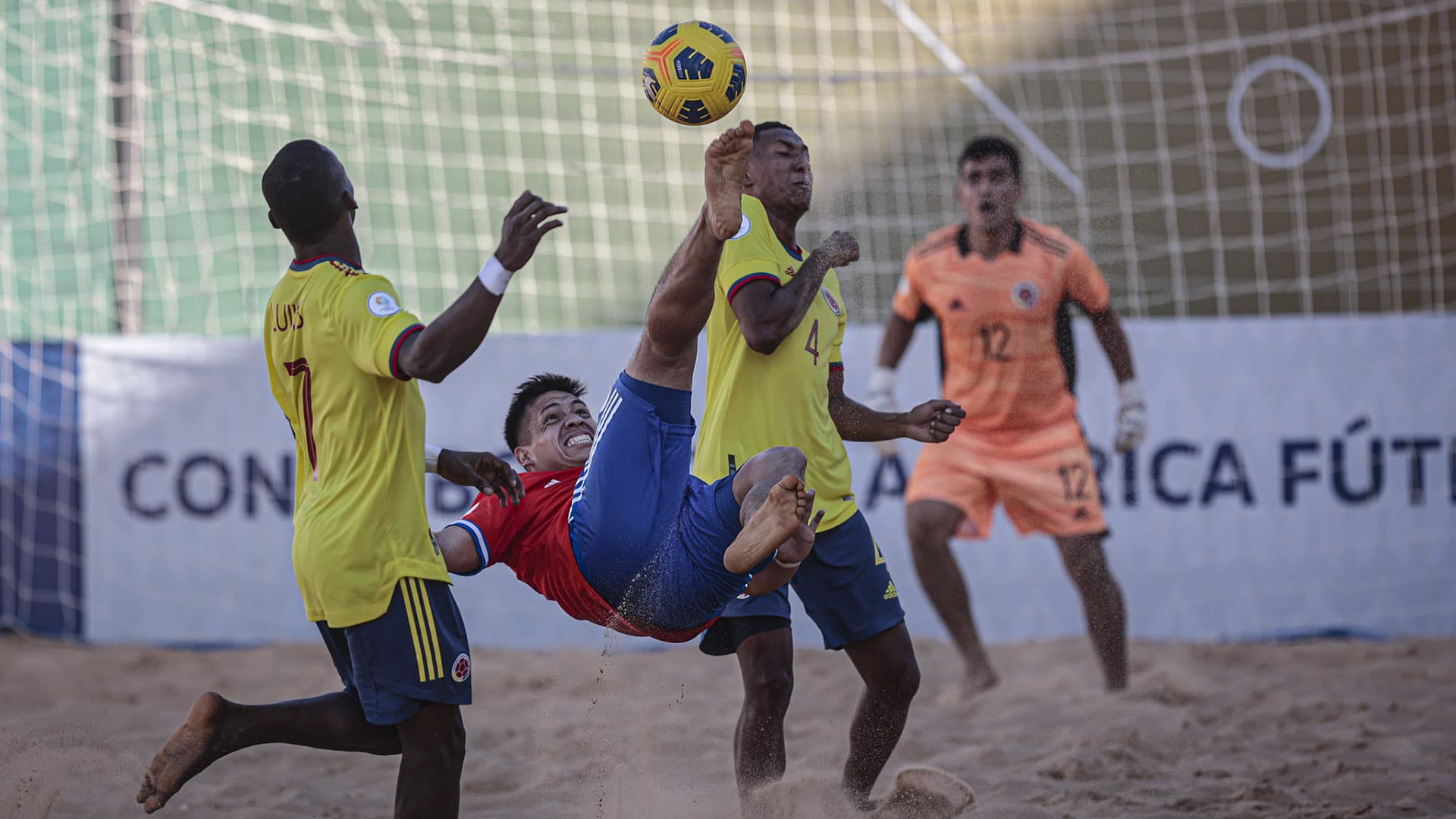 Copa América de Beach Soccer 2022