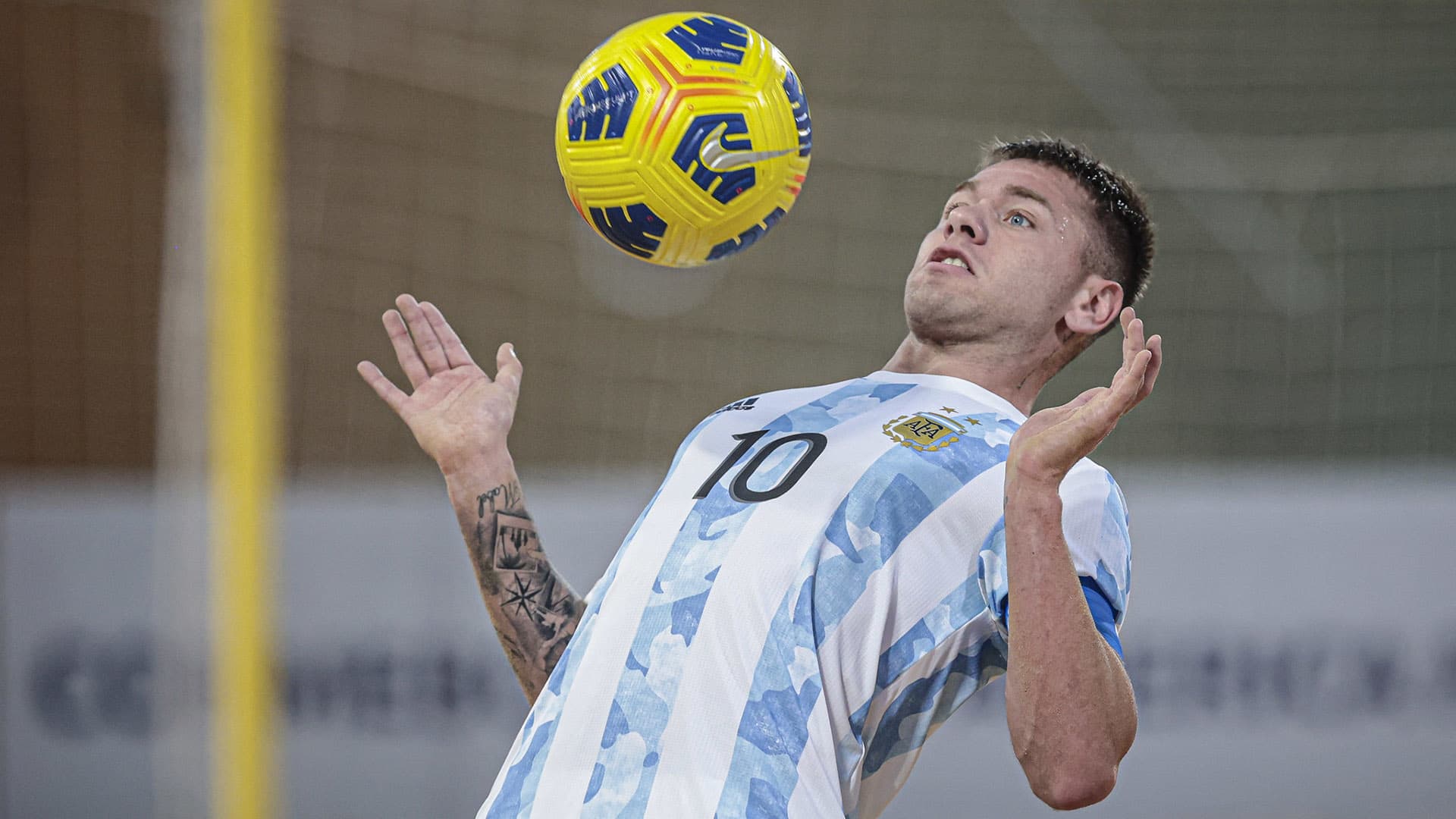 Copa América de Beach Soccer 2022