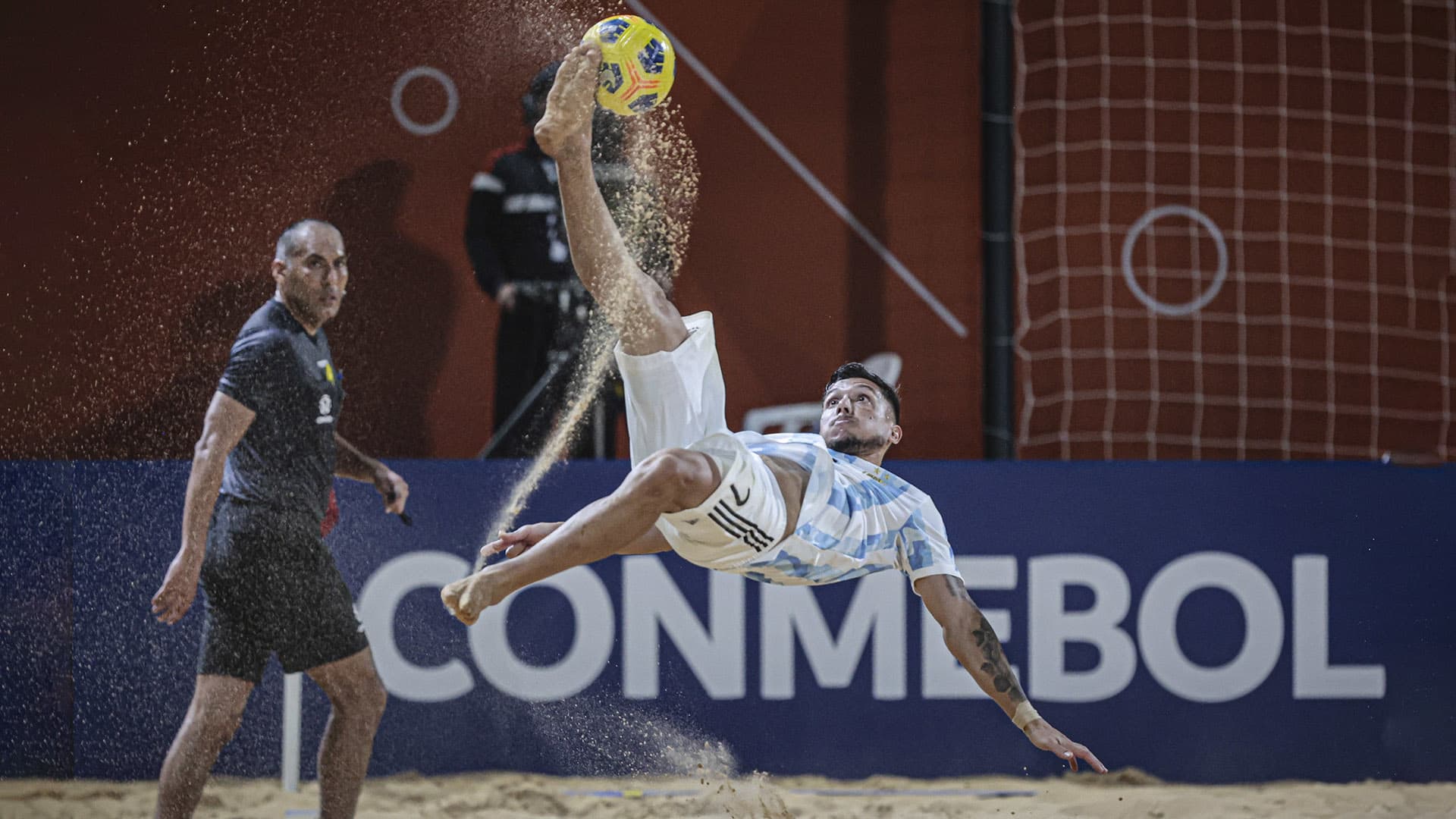 Copa América de Beach Soccer 2022