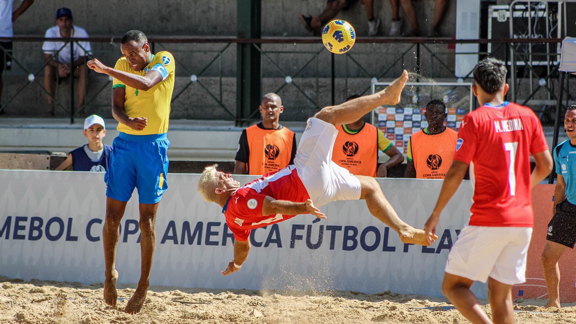 Copa América de Beach Soccer 2023