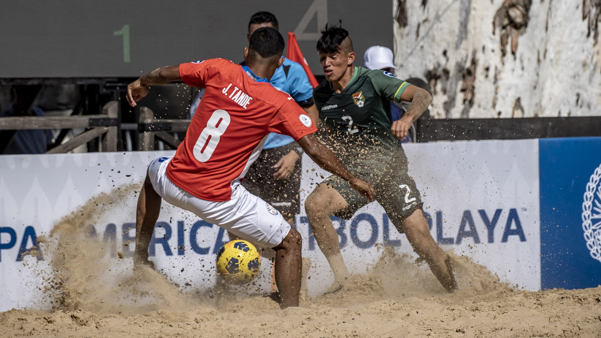 Copa América de Beach Soccer 2023