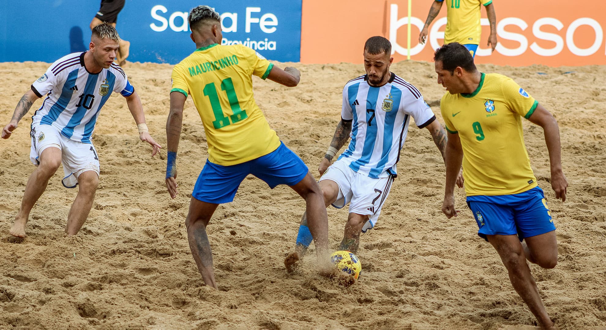 Copa América de Beach Soccer 2023