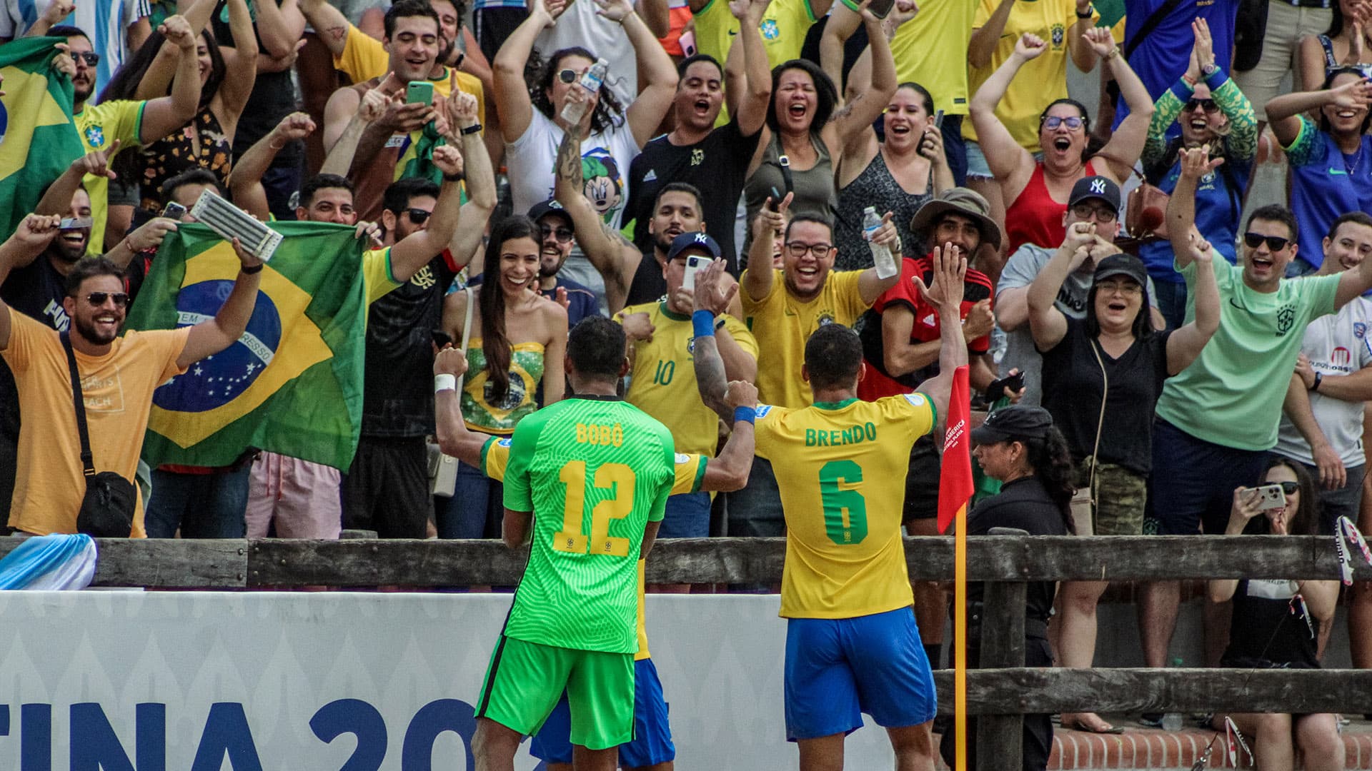 Copa América de Beach Soccer 2023