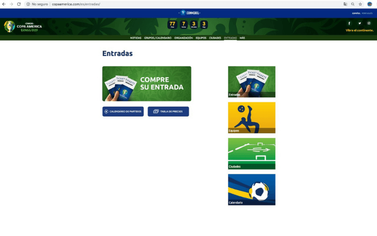 CONMEBOL Copa América™