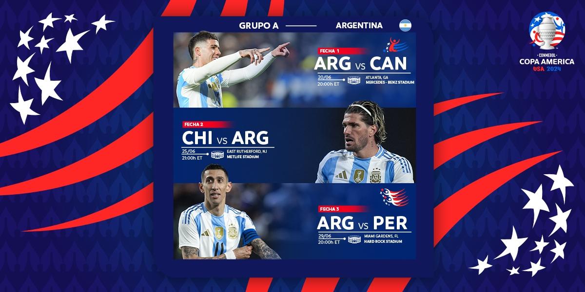 CONMEBOL Copa América™