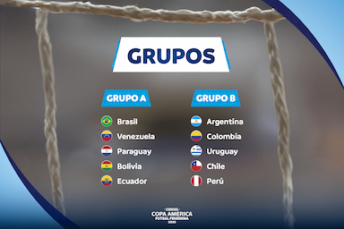 CONMEBOL Copa América™