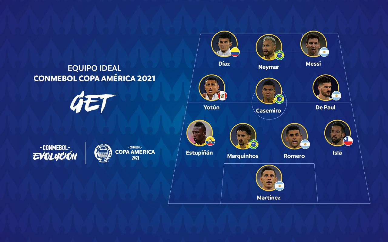 CONMEBOL Copa América™