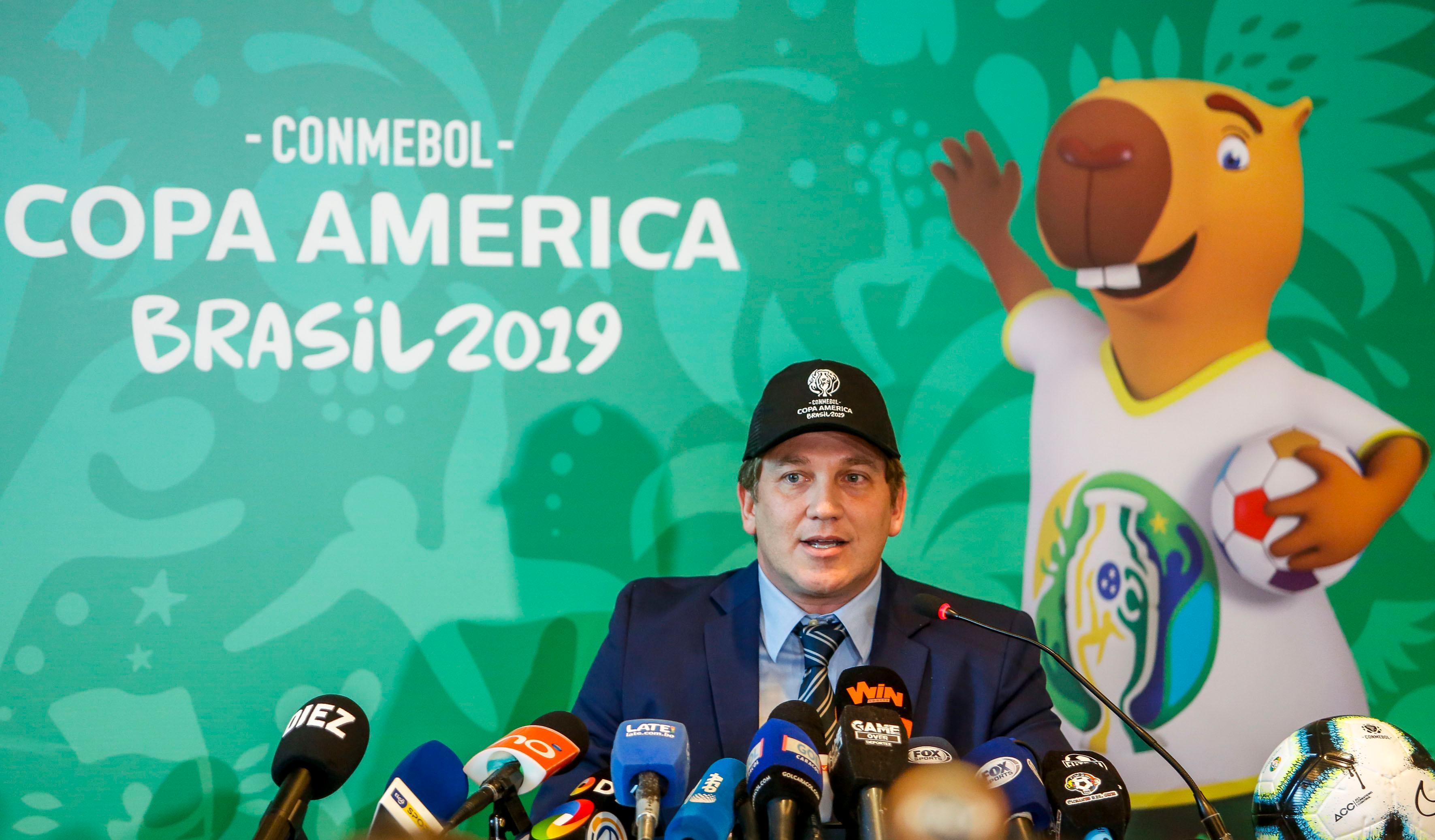 CONMEBOL Copa América™