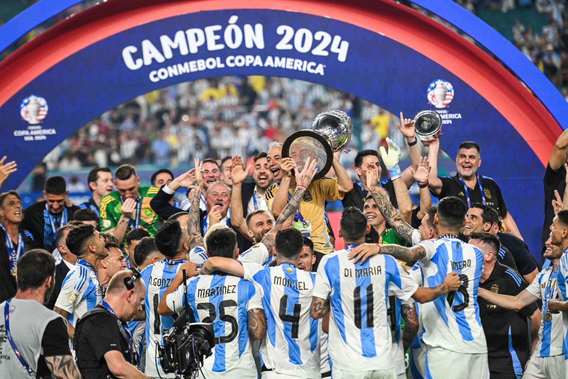 CONMEBOL Copa América™